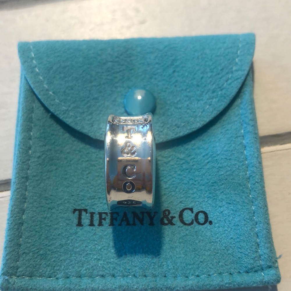 MENS TIFFANY & CO RING